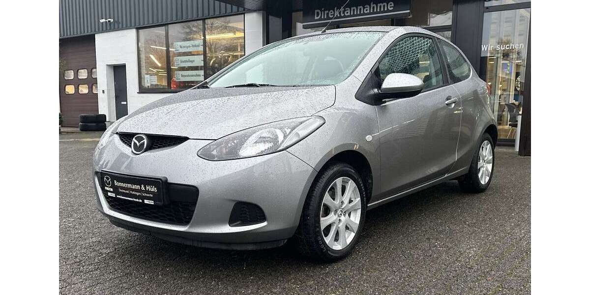Mazda 2 50.311 km 7.490 &euro; Dortmund 44263
