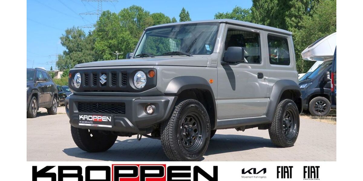 Suzuki Jimny 11.210 km 27.950 &euro; Herten 45701