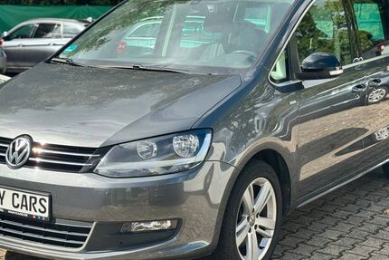 VW Sharan 210.000 km 10.890 € Dortmund 44149