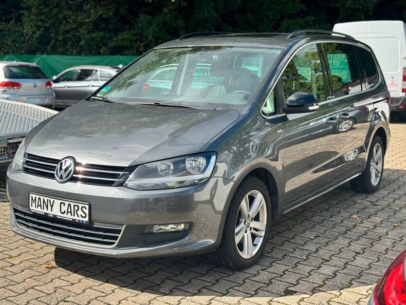 VW Sharan 210.000 km 10.890 € Dortmund 44149
