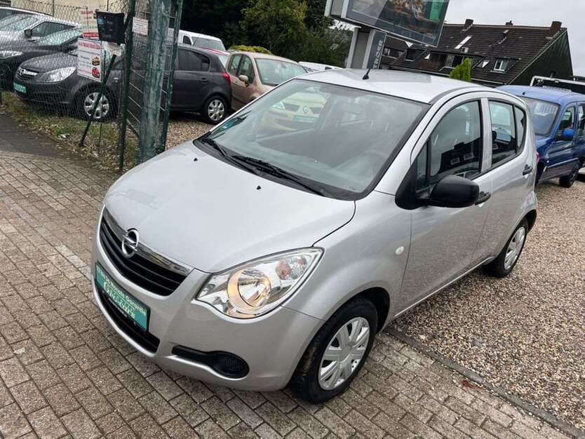 Opel Agila 125.000 km 2.999 € Essen 45147