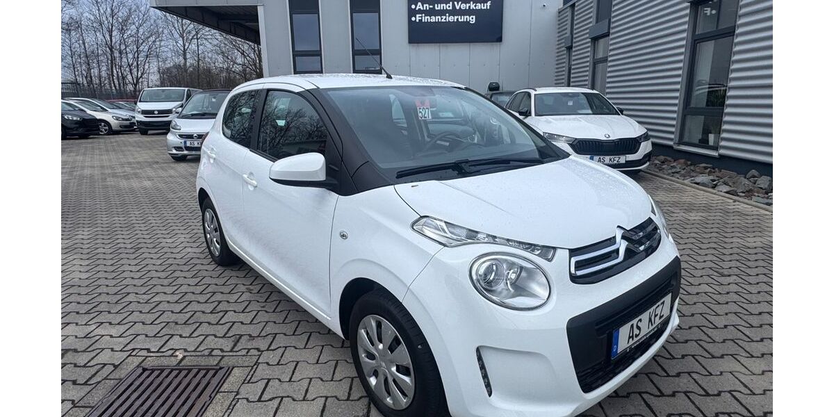 Citroen C1 33.600 km 9.490 &euro; Castrop-Rauxel 44579