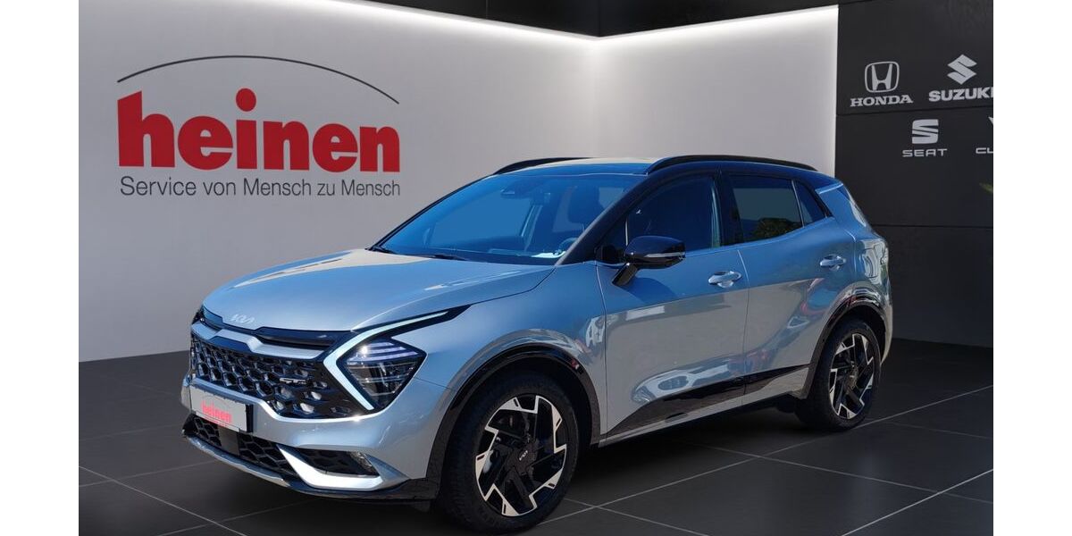 Kia Sportage 2.257 km 36.980 &euro; Essen 45141