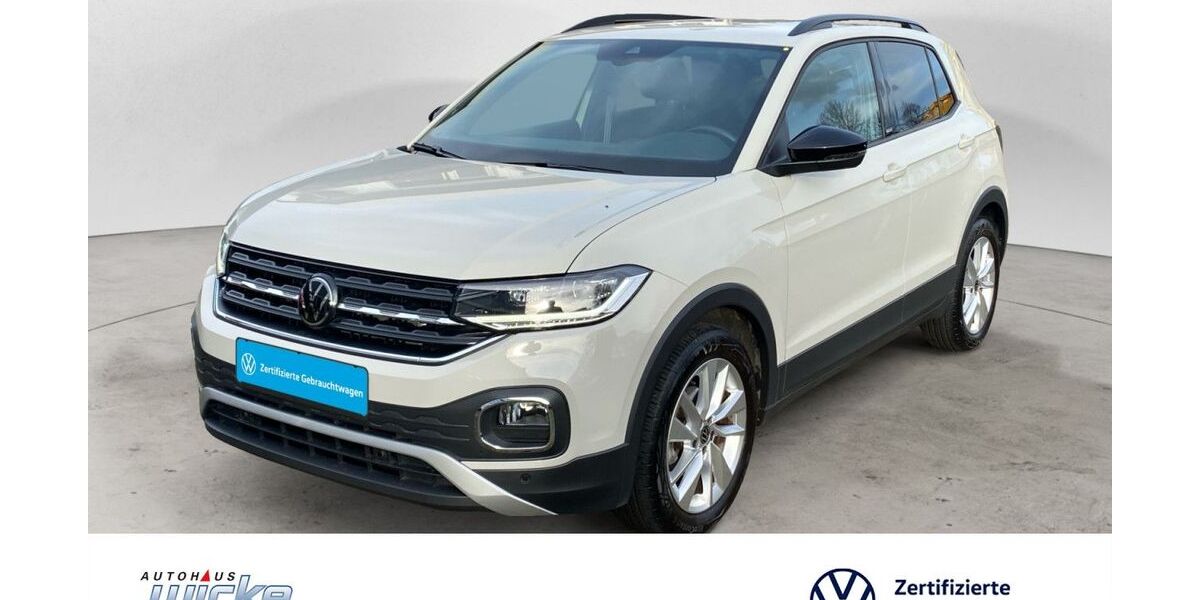VW T-Cross 24.871 km 21.480 &euro; Bochum - Linden 44879