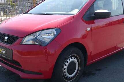 Seat Mii
