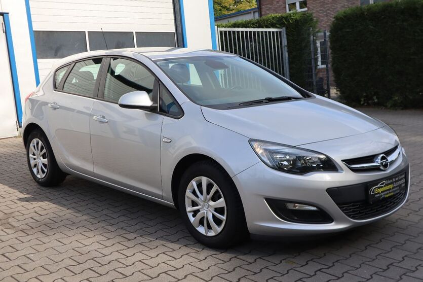 Opel Astra 86.000 km 7.490 € Oer-Erkenschwick 45739
