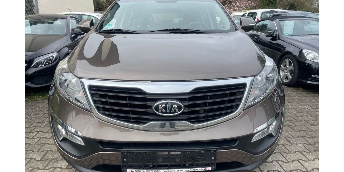 Kia Sportage 177.000 km 7.690 &euro; Dortmund 44143