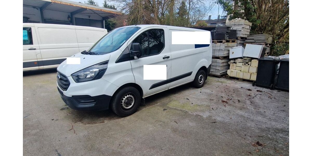 Ford Transit Custom 63.000 km 14.995 &euro; Gevelsberg 58285