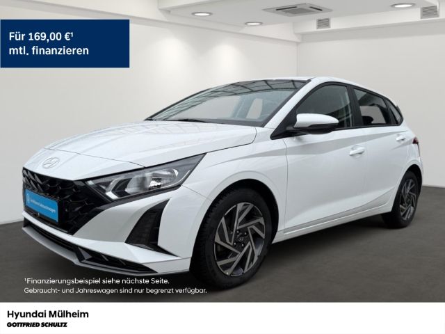 Hyundai i20 11.919 km 18.550 € Mülheim 45478