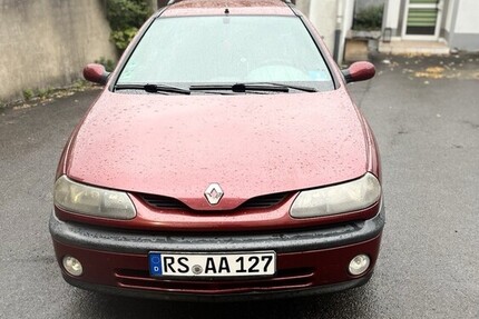 Renault Laguna 208.000 km 1.600 € Remscheid 42853