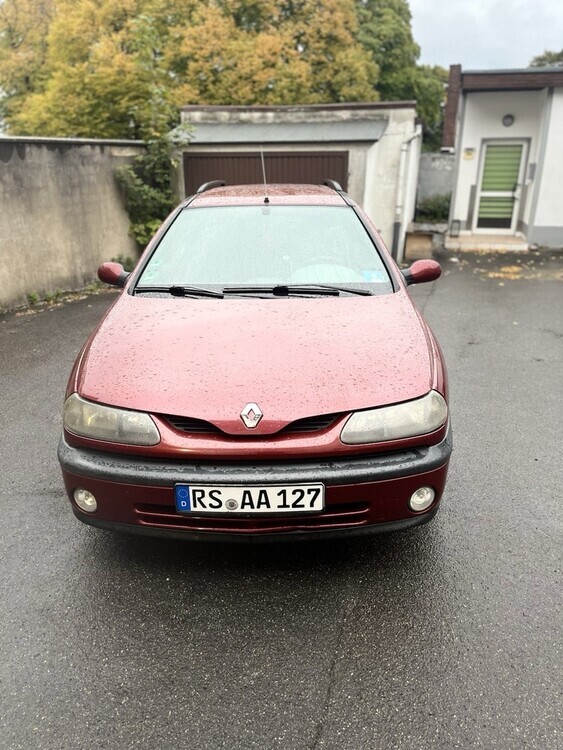 Renault Laguna 208.000 km 1.600 € Remscheid 42853