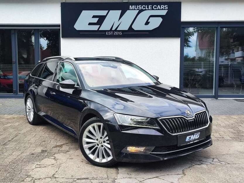Skoda Superb 137.000 km 18.990 € Unna 59425