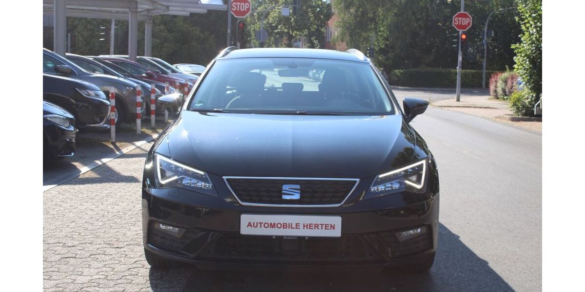 Seat Leon 84.000 km 12.900 &euro; Herten 45699