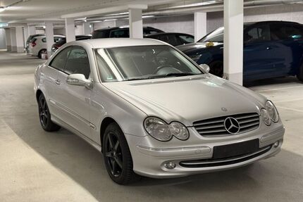 Mercedes CLK 200
