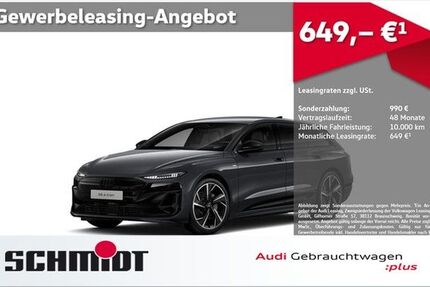 Audi A6 e-tron 1.990 km 79.980 &euro; Lünen 44534