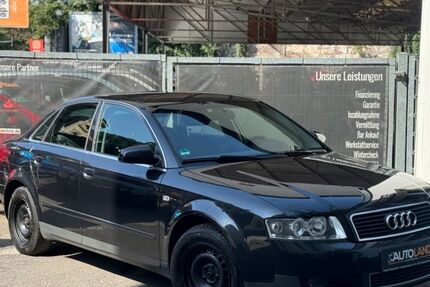 Audi A4 268.000 km 1.999 € Wuppertal 42117