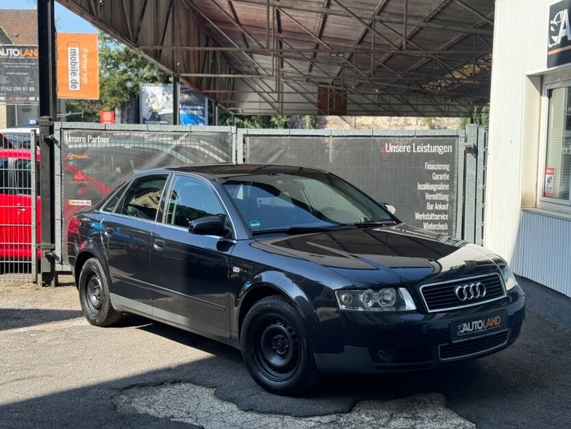 Audi A4 268.000 km 1.999 € Wuppertal 42117