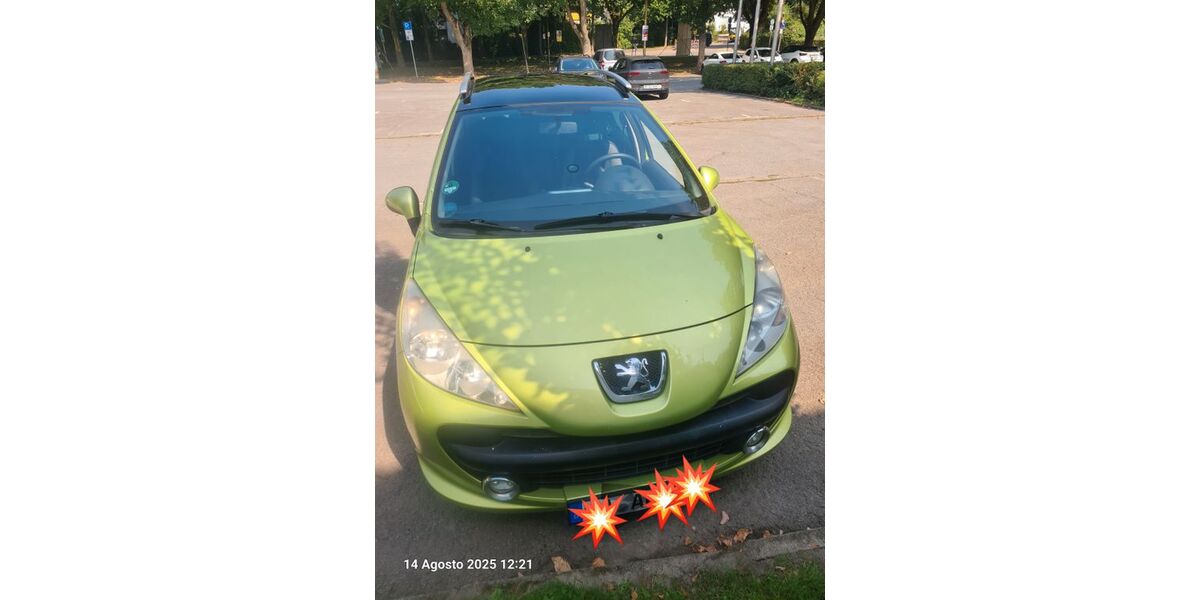 Peugeot 207 209.000 km 1.650 &euro; HAGEN 58089