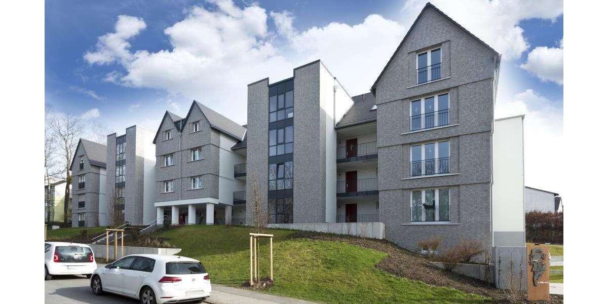 Etagenwohnung Hagen Eppenhausen - 2 Zimmer, 63 m&sup2;, 633&euro; | Angebot:26997676