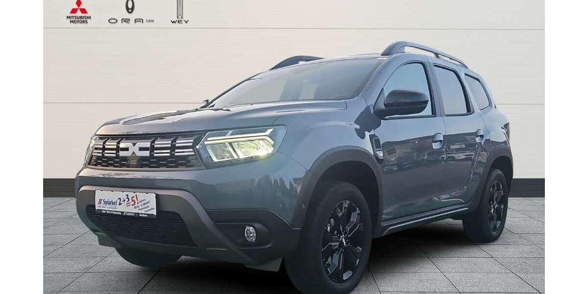 Dacia Duster 47.335 km 18.980 &euro; Bochum 44809