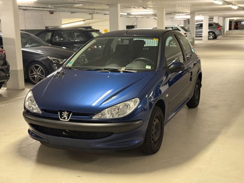 Peugeot 206 94.000 km 1.800 € Essen 45326