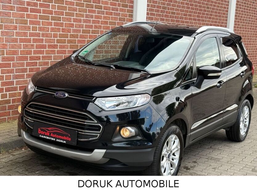 Ford EcoSport 149.500 km 7.990 € Oer-Erkenschwick 45739