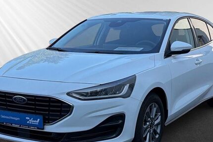 Ford Focus 11.372 km 16.990 &euro; Oberhausen - Sterkrade 46145
