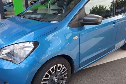 Seat Mii