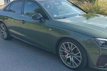 Audi A4 28.000 km 37.800 &euro; Velbert 42551