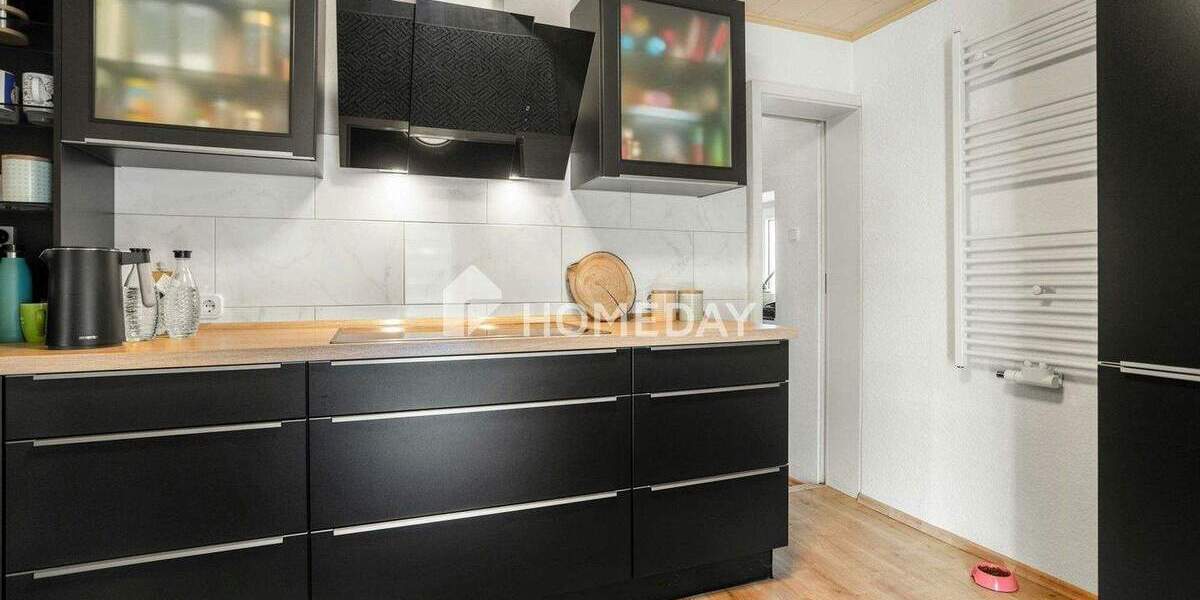 Reihenmittelhaus Bottrop Eigen - 4 Zimmer, 89 m&sup2;, 379.000&euro; | Angebot:25246515