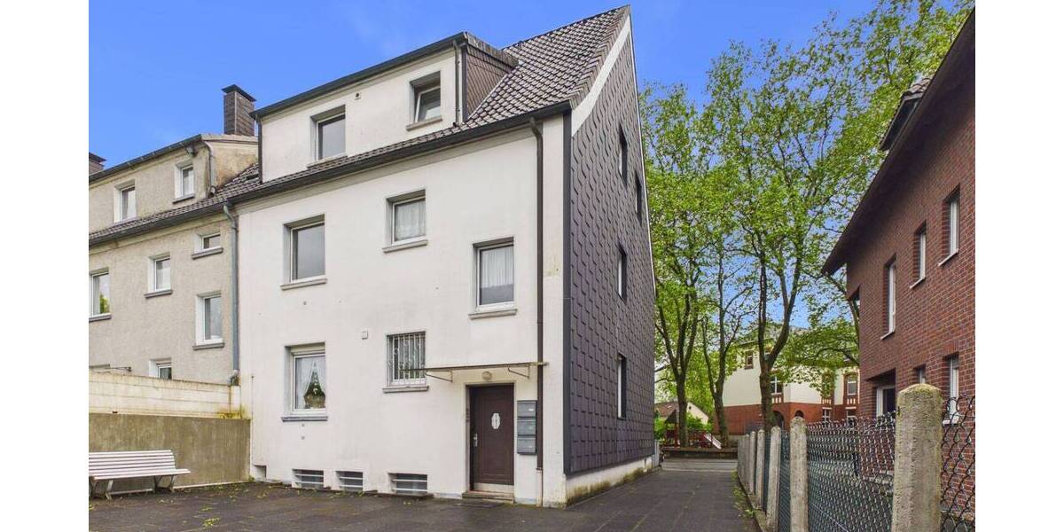 Mehrfamilienhaus, Wohnhaus Dortmund Lütgendortmund - 8 Zimmer, 160 m&sup2;, 399.000&euro; | Angebot:26695091