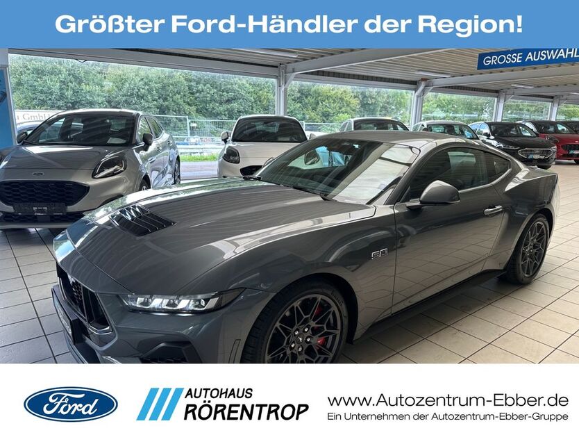 Ford Mustang 11.616 km 53.979 € Lünen 44532