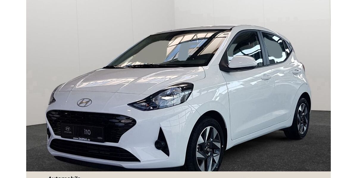 Hyundai i10 15.000 km 16.290 &euro; Herne 44653
