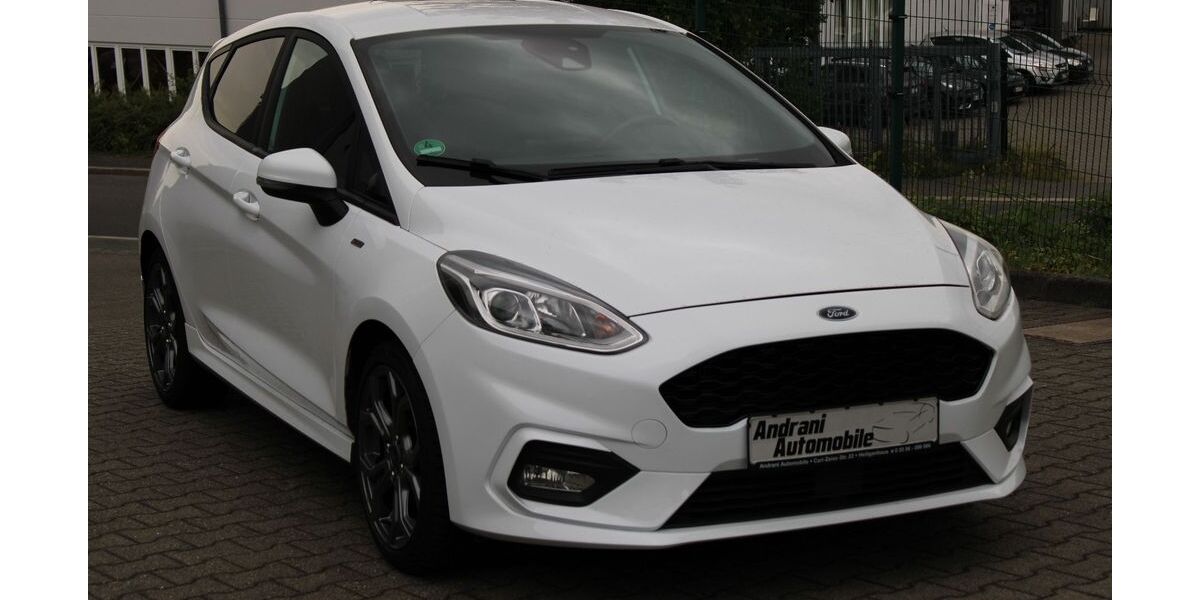 Ford Fiesta 144.578 km 7.650 &euro; Heiligenhaus 42579