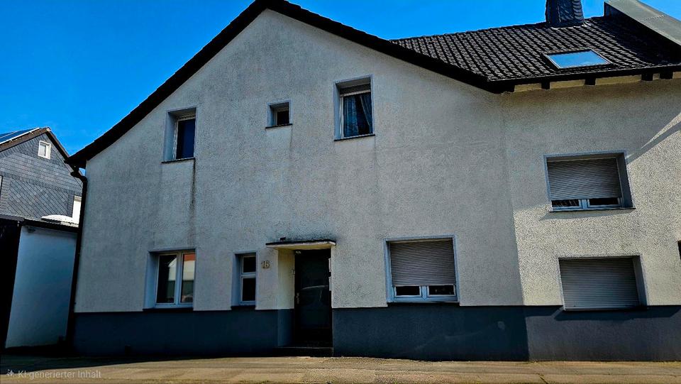 Dachgeschoßwohnung Bochum Höntrop - 3.5 Zimmer, 86 m&sup2;, 775&euro; | Angebot:25784116