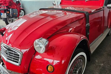 Citroen 2 CV 99.980 km 11.000 € Oberhausen 46149