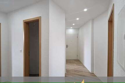Wohnung zum Mieten in Wuppertal 693 € 92.4 m²