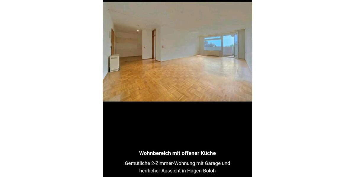 Etagenwohnung Hagen Hagen-Mitte - 2 Zimmer, 70 m&sup2;, 830&euro; | Angebot:27567708