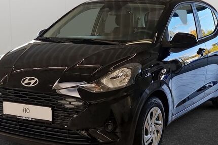 Hyundai i10 2.500 km 13.790 € Herne 44653