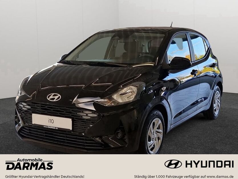 Hyundai i10 2.500 km 13.790 € Herne 44653