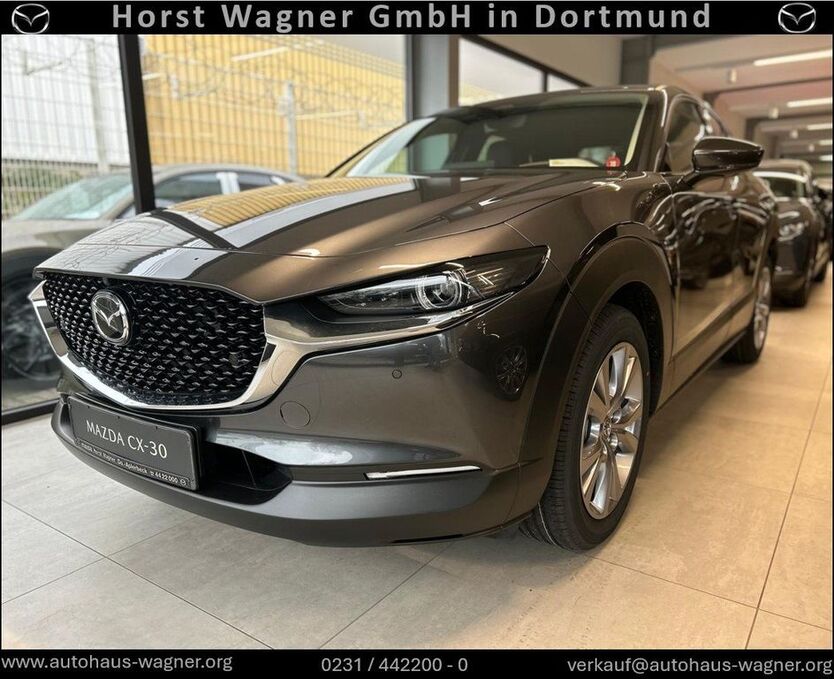 Mazda CX-30 3.500 km 34.990 € Dortmund 44287