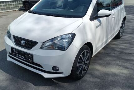 Seat Mii
