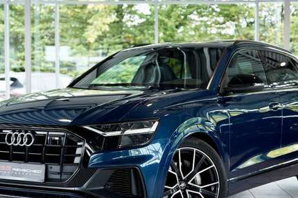 Audi Q8 80.000 km 59.900 € Remscheid/NRW 42855
