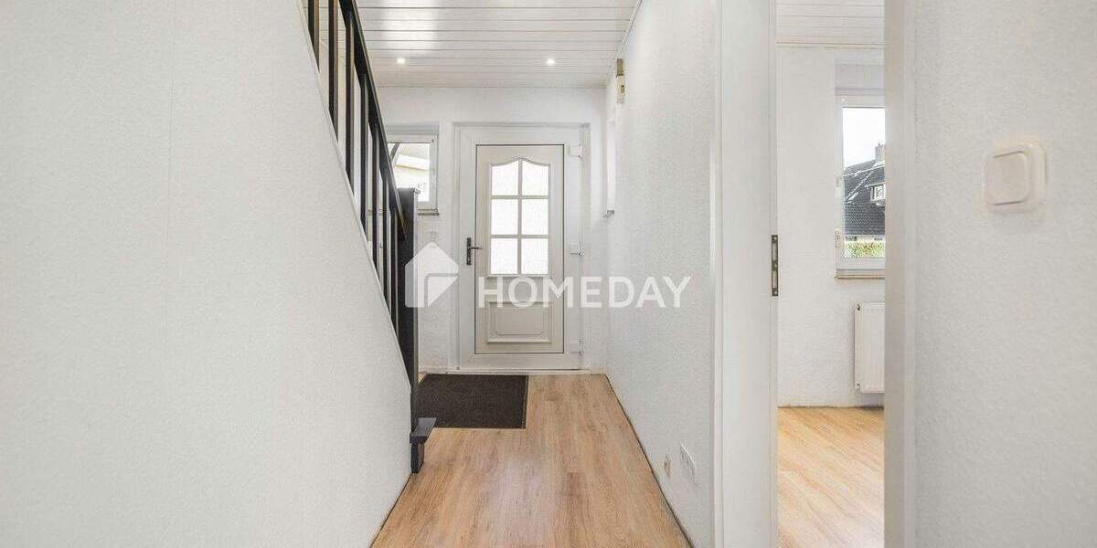 Reihenmittelhaus Bottrop Eigen - 3 Zimmer, 91 m&sup2;, 249.000&euro; | Angebot:25737657