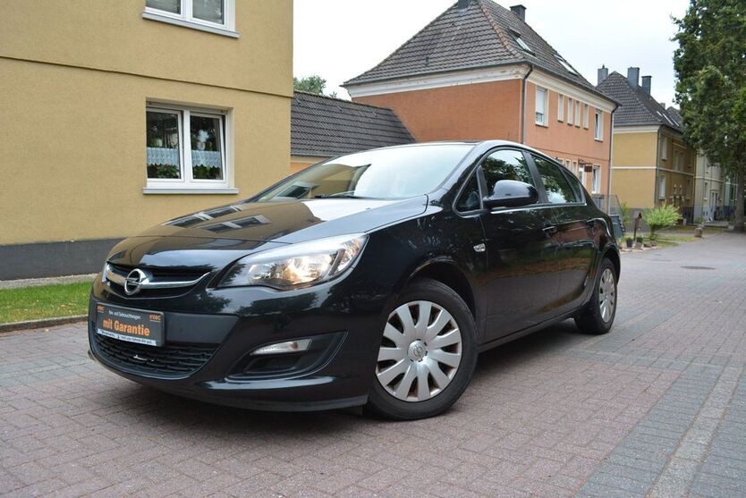 Opel Astra 130.000 km 6.990 € Bergkamen 59192