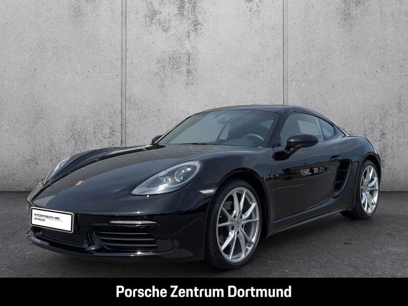 Porsche Cayman 17.361 km 71.900 € Holzwickede 59439