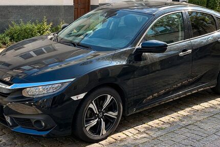 Honda Civic 80.400 km 14.999 &euro; Essen 45130