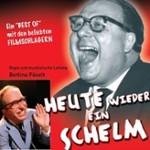 Heinz Erhardt-Abend (inkl. Getränke) - Heute wieder ein Schelm