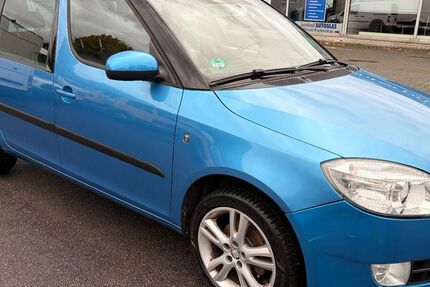 Skoda Roomster 80.000 km 4.200 € gelsenkirchen 45881