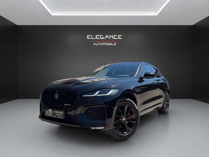 F-Pace